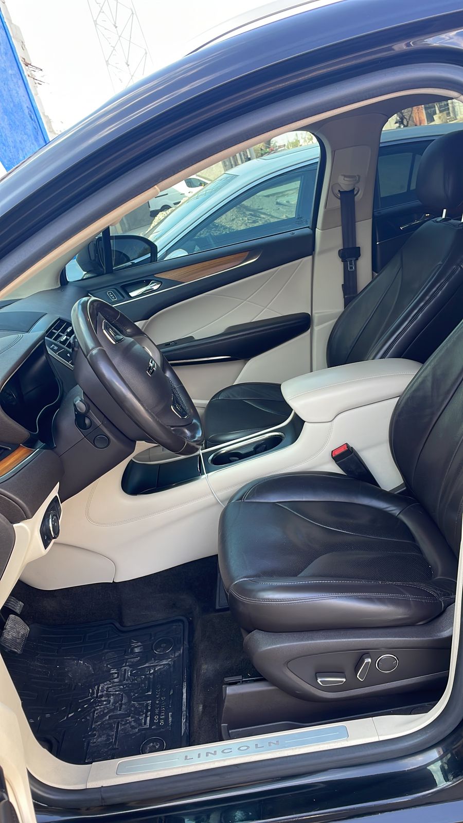 Lincoln MKC 2015